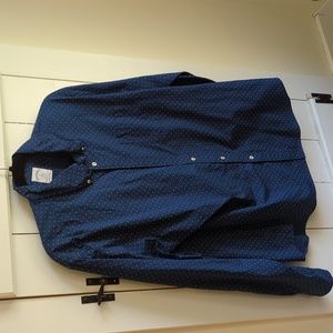 Brooks Brothers Regent Long Sleeve Large